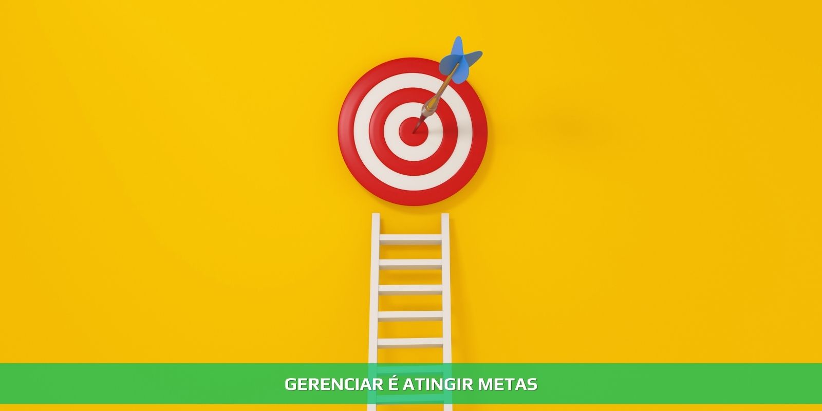 GERENCIAR É ATINGIR METAS